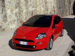 Fiat Punto 3-Door 2012 года